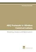 Arq Protocols in Wireless Communications