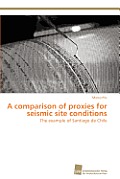 A comparison of proxies for seismic site conditions