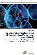 In-vitro-Untersuchung zur differentiellen Expression von RANK(L)