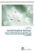 Coated Implant Surfaces
