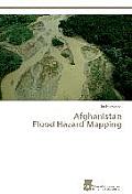 Afghanistan Flood Hazard Mapping