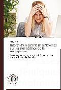 Int?r?t D Un Extrait D Isoflavones Sur Les Sympt?mes de la M?nopause