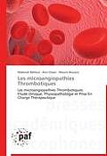 Les Microangiopathies Thrombotiques