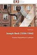 Joseph Beck (1894-1944)