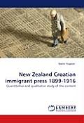 New Zealand Croatian Immigrant Press 189