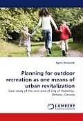 Planning For Outdoor Recreation As One M