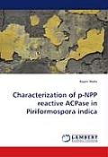 Characterization Of P Npp Reactive Acpas