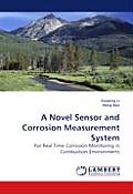 Novel Sensor & Corrosion Measurement S