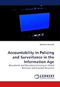 Accountability In Policing & Surveillanc