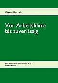 Berufswortschatz von A bis Z f?r Deutsch als Zweitsprache: ?bungsbuch Wortschatztraining