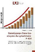 Genotypage D Une Iso-Enzyme Du Cytochrome P-450