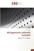 48 Logements Collectifs ?volutifs