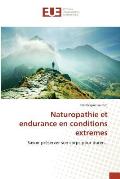 Naturopathie Et Endurance En Conditions Extremes
