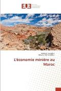 L'?conomie mini?re au Maroc