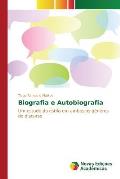 Biografia e Autobiografia