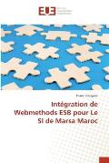 Int?gration de Webmethods ESB pour Le SI de Marsa Maroc
