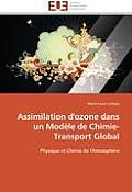 Assimilation d'Ozone Dans Un Mod?le de Chimie-Transport Global