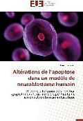 Alt?rations de L Apoptose Dans Un Mod?le de Neuroblastome Humain