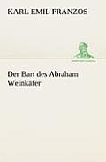 Der Bart Des Abraham Weinkafer