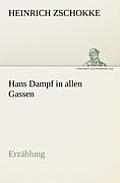 Hans Dampf in Allen Gassen
