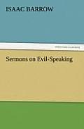 Sermons on Evil-Speaking