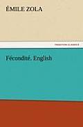 Fecondite. English