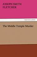 The Middle Temple Murder