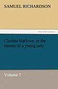 Clarissa Harlowe, or the History of a Young Lady