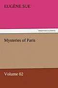 Mysteries of Paris - Volume 02