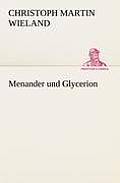 Menander Und Glycerion