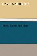 Fians, Fairies and Picts