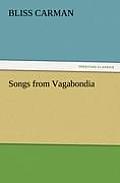 Songs from Vagabondia