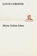 Meine Fruhen Jahre