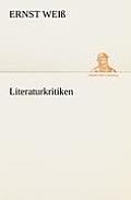 Literaturkritiken