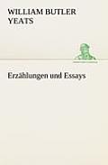 Erzahlungen Und Essays