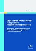 Logistisches Prozessmodell in regionalen Produktionskooperationen: Vermeidung von Kapazit?tsengp?ssen durch Produktionsverlagerungen in Produktionsnet