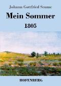 Mein Sommer: 1805