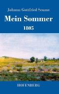 Mein Sommer: 1805