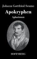 Apokryphen: Aphorismen