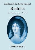 Rodrich: Ein Roman in zwei Teilen