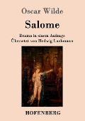Salome: Drama in einem Aufzuge