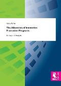 The Allocation of Innovation Promotion Programs: An Empirical Analysis