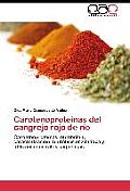 Carotenoprote?nas del cangrejo rojo de r?o