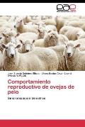 Comportamiento reproductivo de ovejas de pelo