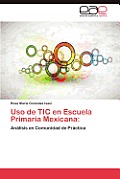 USO de Tic En Escuela Primaria Mexicana