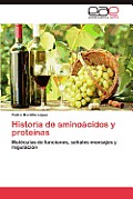 Historia de Aminoacidos y Proteinas