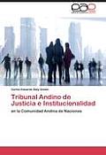 Tribunal Andino de Justicia e Institucionalidad