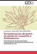 Caracterizaci?n de genes de planta de respuesta a Xanthomonas