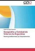 Geograf?a y Calidad de Vida en la Argentina