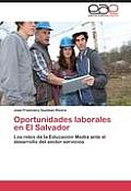 Oportunidades laborales en El Salvador